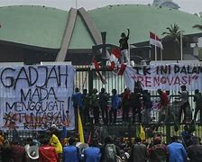 Demo Di Dpr Hari Ini