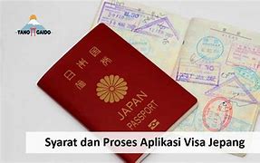 Syarat Visa Wisata Jepang